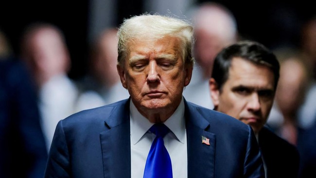 Dikabarkan Tewas, Si Pelaku terduga Penembak Trump Saat Kampanye