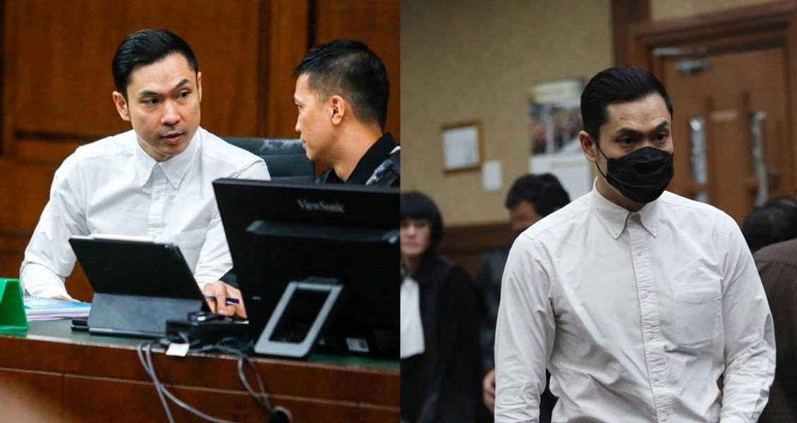 Putusan Banding: Harvey Moeis Dihukum 20 Tahun Penjara dan Denda Rp1 Miliar