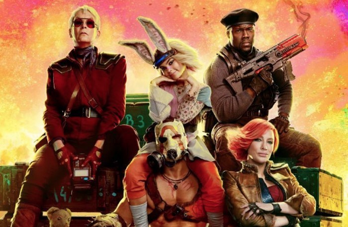 Borderlands: Aksi Gila Cate Blanchett hingga Kevin Hart yang Layak Dinikmati