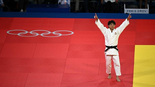 Jepang Puncaki Klasemen Sementara Olimpiade 2024, Australia Kedua