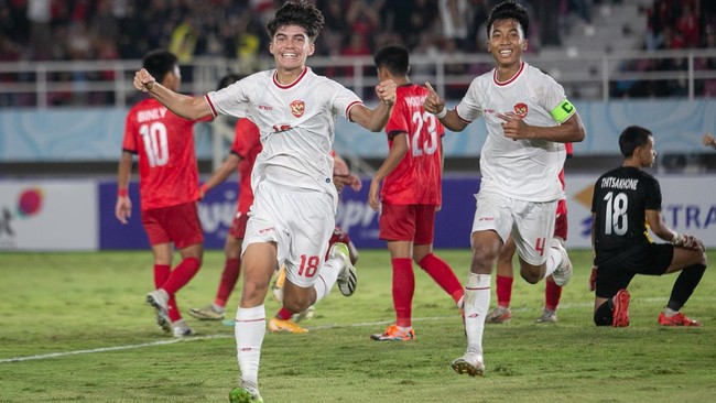 Berikut Jadwal Indonesia vs Vietnam di Duel Peringkat 3 Piala AFF U-16