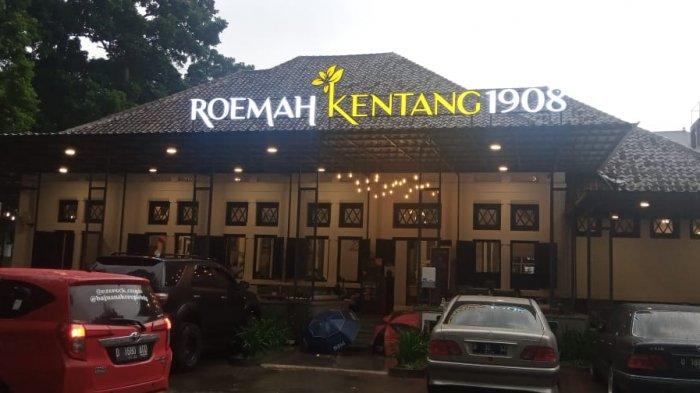 Roemah Kentang 1908: Rasakan Kelezatan Kuliner dan Atmosfer Mistis di Bandung
