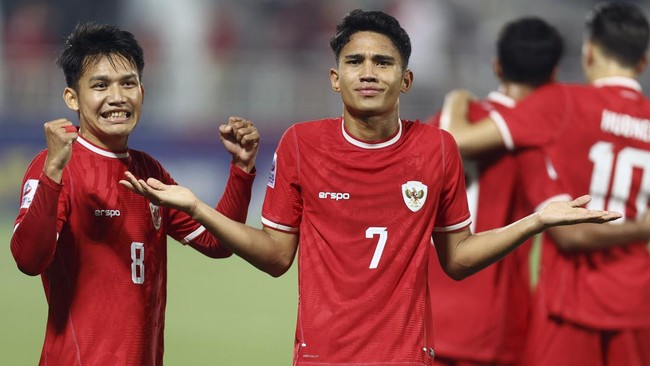 Imbas Prestasi Timnas U-23: Rizky Ridho Banjir Bonus, Marselino Ditawari Jadi Dosen