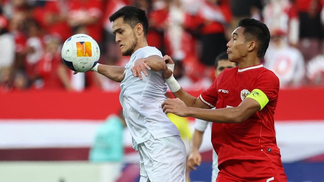 Ini 3 Keputusan VAR Kontroversial Berbuah Petaka bagi Timnas di Indonesia vs Uzbekistan