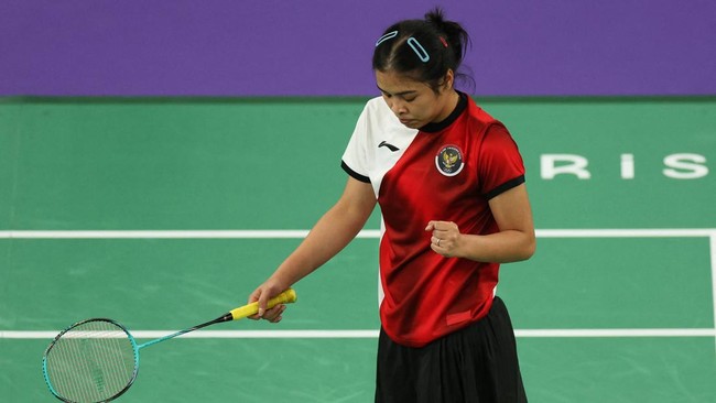 Akhirnya Indonesia Raih Medali Pertama di Olimpiade 2024
