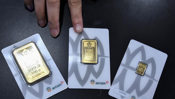 Ini Kekhawatiran Ekonom di Balik Maraton Rekor Kenaikan Harga Emas