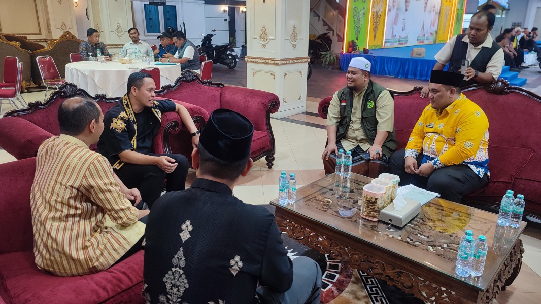 Ribuan Santri Pekanbaru Siap Ramaikan Upacara HSN 2025 di Halaman MPP