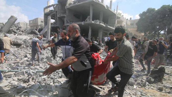 Biadab! Pejabat Israel Ini Sebut Ramadan Waktu Terbaik untuk Bunuh Warga Gaza
