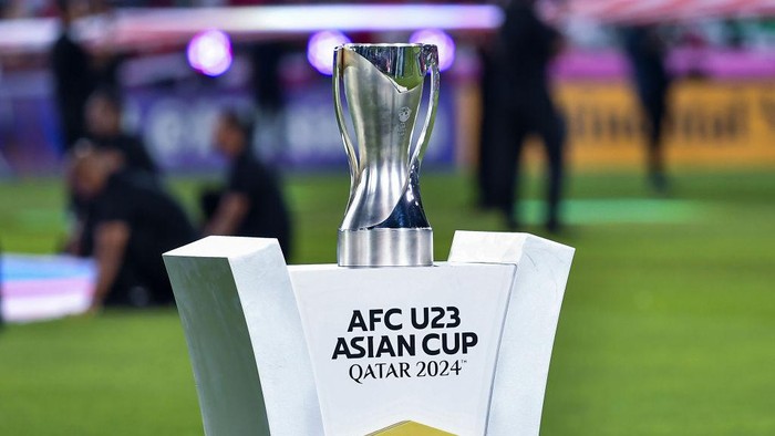 Jepang Bikin Sejarah Usai Juarai Piala Asia U-23 2024