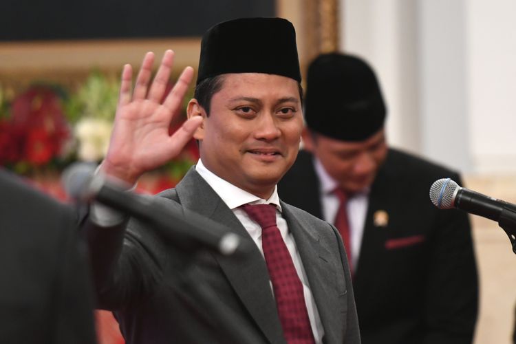 Sekilas Profil Thomas Djiwandono, Keponakan Prabowo yang Baru Dilantik Jadi Wamenkeu