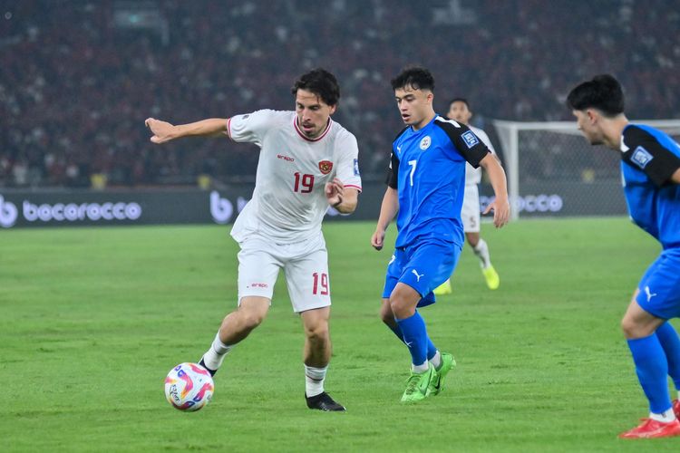 FIFA: Selamat untuk Indonesia yang Lolos ke Babak 3 Kualifikasi PIala Dunia 2026