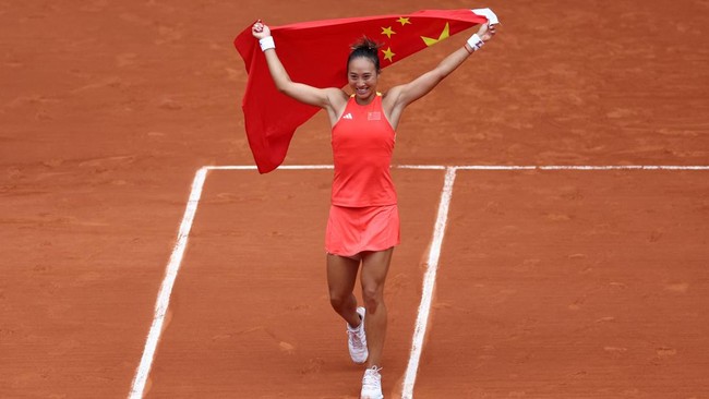 Klasemen Sementara Olimpiade Paris 2024: China Ditempel Ketat AS