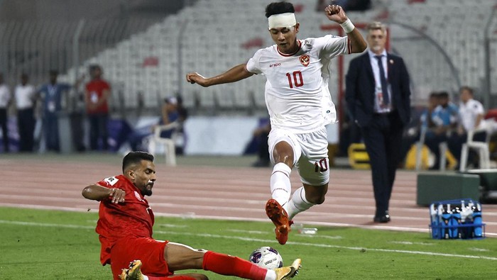 Indonesia Jadi Tim Underdog yang Belum Terkalahkan di Kualifikasi Piala Dunia