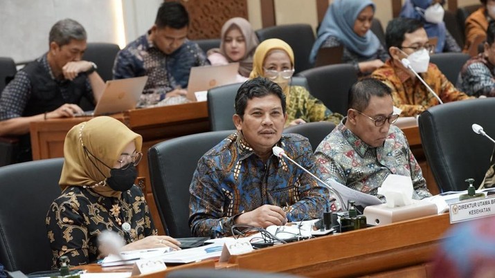 Bos BPJS Kesehatan Beri Isyarat Iuran Kelas 1 dan 2 Bakal Naik