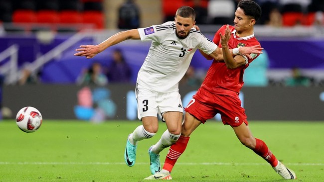 Tiket Pertandingan Indonesia vs Irak Sudah Ludes Terjual