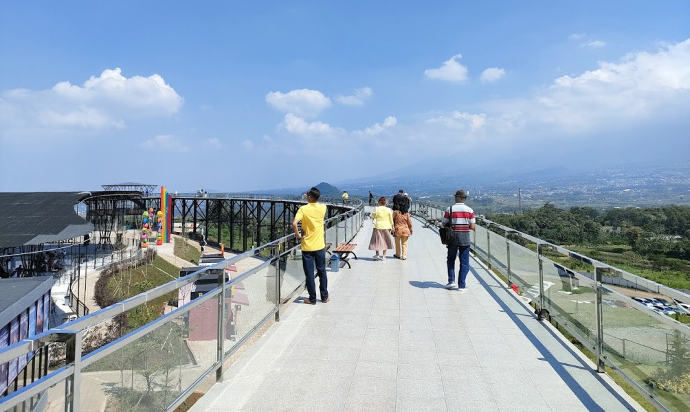 Malang Skyland, Wisata Viral Kekinian yang Wajib Kamu Dikunjungi