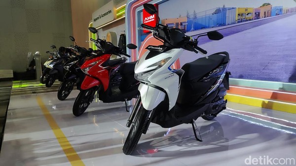 Berikut Harga Terbaru Honda BeAT per Juli 2024: Mulai dari Rp 18 Jutaan