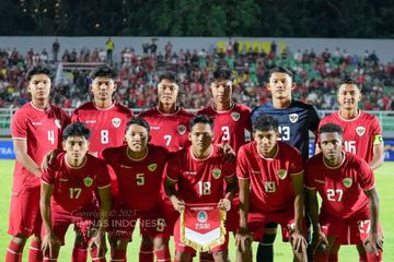 Jelang Lawan Uzbekistan, Timnas Indonesia U-20 Harus Benahi Tiga Kelemahan Ini