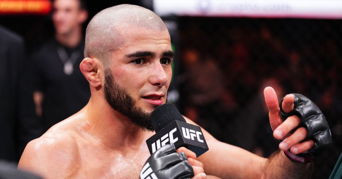 Petarung 'Si Penerus Khabib' Akhirnya Dipecat dari UFC Tanpa Alasan yang Jelas!