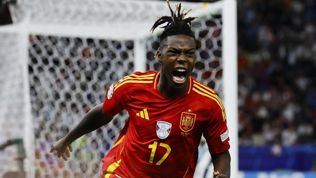 Tak Ingin Kalah dari Real Madrid, Barcelona Buru 2 Pahlawan Spanyol di Euro 2024