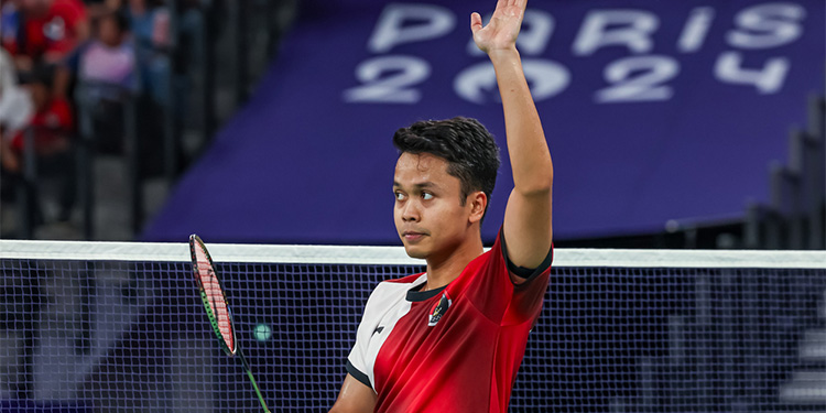 Netizen Murka ke PBSI Gegara Jojo dan Ginting Tersingkir di Olimipade Paris 2024