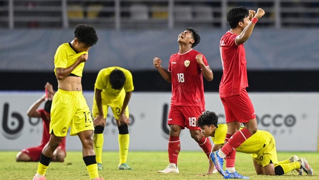 Indonesia Siap Libas Thailand di Final Piala AFF U-19 2024: Ini Jadwal Siaran Langsungnya!