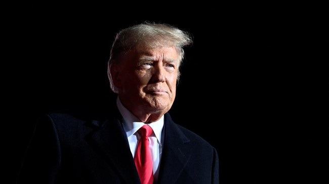 Donald Trump Divonis Bersalah atas Kasus Uang Tutup Mulut Artis Film Porno
