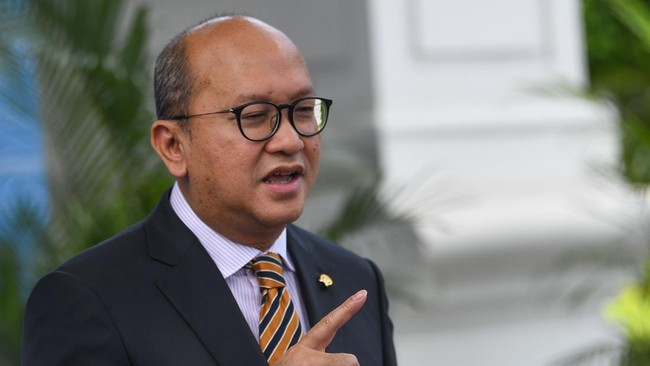 Jajaki Investasi Strategis, Danantara Gandeng China Investment Corporation