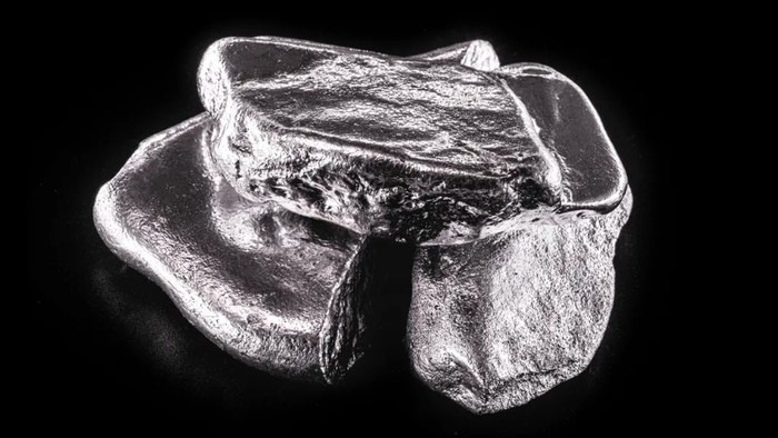 Rhodium, Logam Mulia yang Ternyata Harganya jauh Lebih Mahal dari Emas