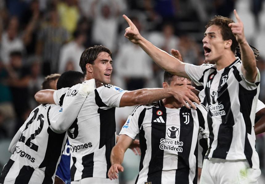 Ngerinya Skuad Muda Juventus yang Sukses Hancurkan Como 3 Gol Tanpa Balas