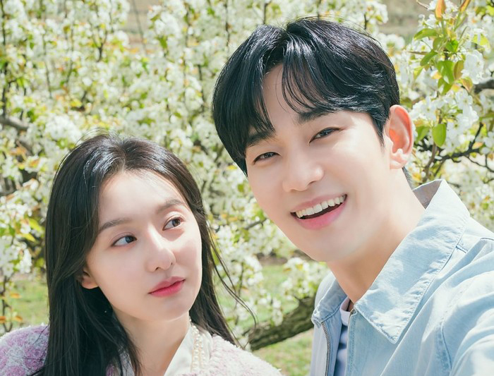 Queen of Tears Episode 9: Lucunya Melihat Dinasti Queen Hidup di Kampung Petani