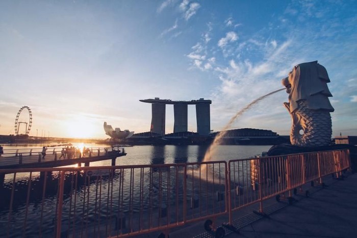 Luar Biasa, Singapura Didapuk Jadi Kota Paling Aman untuk Wisatawan
