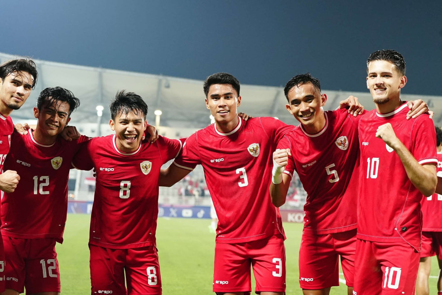 Jelang Lawan Uzbekistan, Timnas Indonesia U-23 Banjir Hadiah Uang Puluhan Miliar dari Pengusaha