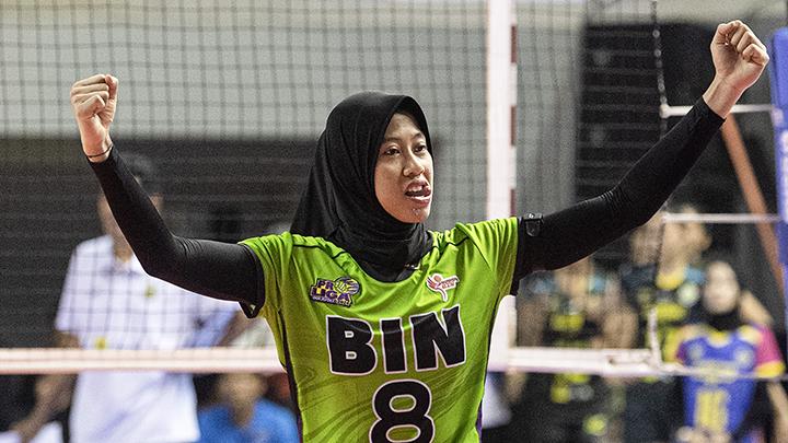 Akhirnya Megawati Merasakan Bagaimana Sukacitanya Jadi Juara di Proliga