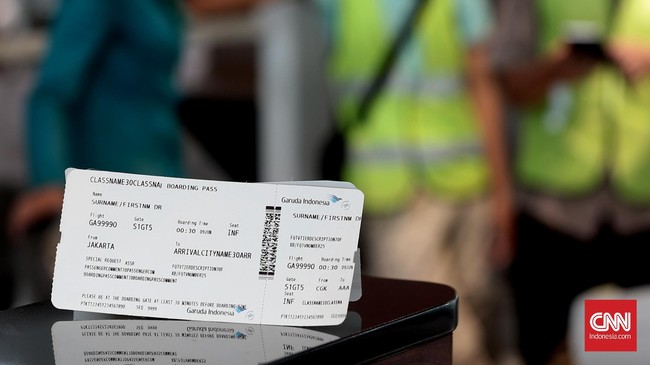 Catat Baik-baik! Ini Alasan Kenapa tak Boleh Mengunggah Boarding Pass di Medsos