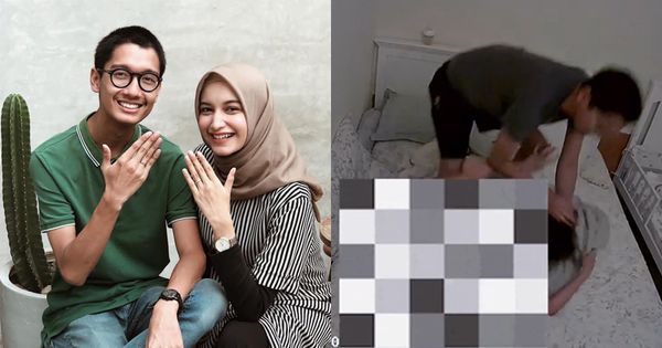 Selegram Intan Nabila Alami KDRT, Suami Langsung Ditangkap Polisi di Hotel