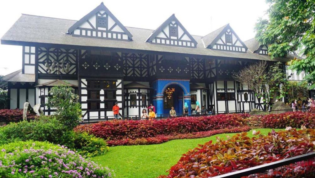 Nyari Lokasi Wisata Ramah Anak di Kota Bandung? Ini Daftarnya