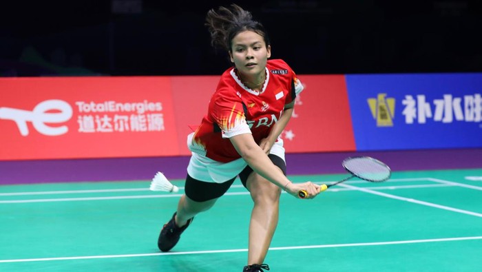 Luar Biasa, Indonesia ke Final Uber Cup 2024!