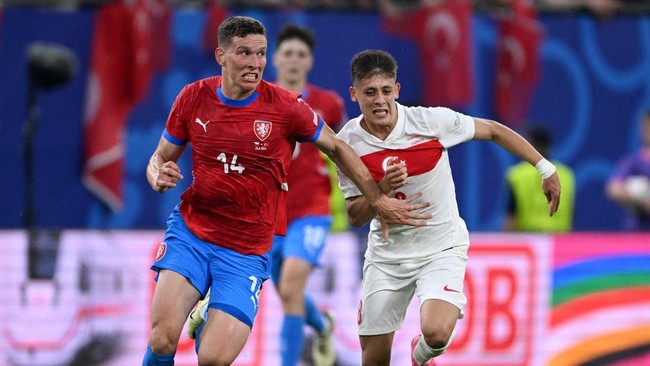 Daftar 16 Tim Negara Lolos 16 Besar Euro 2024
