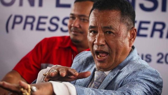 Hotman Berharap Presiden Jokowi 'Cawe-cawe' di Kasus Vina Cirebon