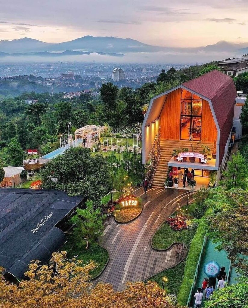 Ini Dia 4 Wisata di Bandung Lagi Hit dan Jadi Incaran Kekasih yang Ngebet Mau Nikah