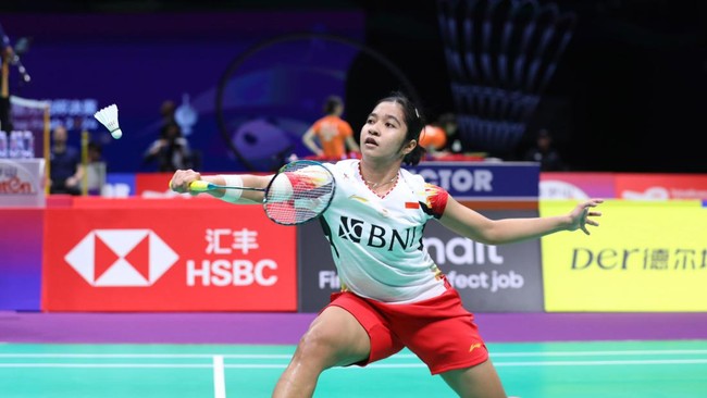 Luar Biasa! Indonesia ke Semifinal Uber Cup Setelah Hancurkan Mimpi Thailand