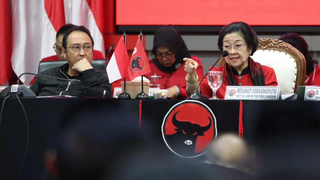 Megawati Instruksikan Kader Tunda Retread di Magelang, Ini Kata Jokowi