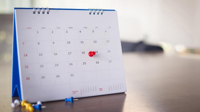 Tahu Enggak, Tanggal 23 dan 24 Mei Libur Apa? Cek Disini untuk Menyiapkan Long weekend!