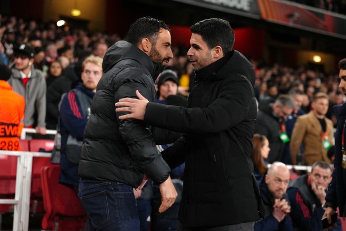 Jelang Arsenal Vs MU: The Gunners di Atas Angin, Tapi...