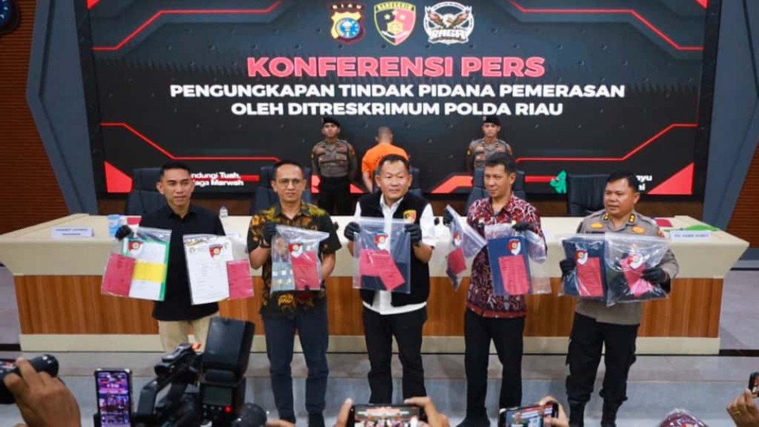 Terbukti Lakukan Pemerasan 5 Miliar, Oknum Ketua Umum Ormas PETIR Terancam 9 Tahun Penjara