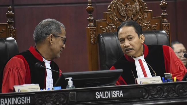 Besok Sengketa Pilpres Diputuskan, Timnas AMIN Optimis Gugatan Dikabulkan MK