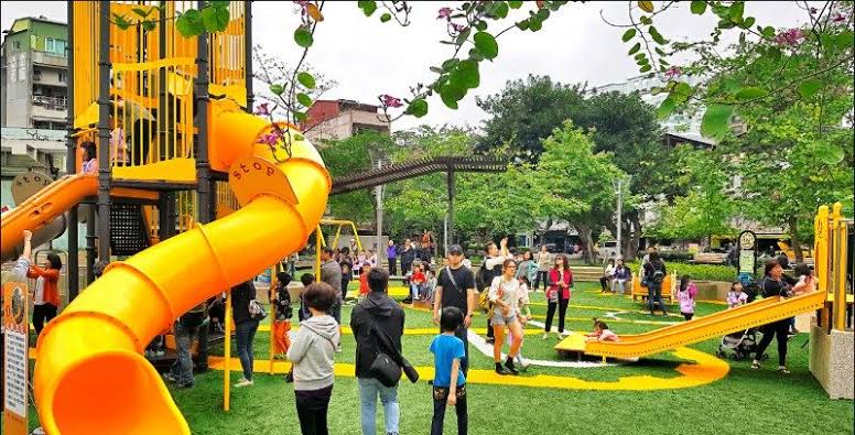 The Nice Garden Serpong: Wisata Hijau di Tengah Kota yan Super Sibuk