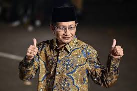Menteri Agama Nasaruddin Umar Bersyukur Puasa dan Lebaran Dilaksanakan Serentak