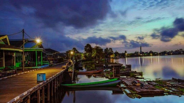 Menikmati Pesona Sungai Mahakam Lewat Desa Wisata Pela, Yuk Cek Lokasinya yang Dekat IKN